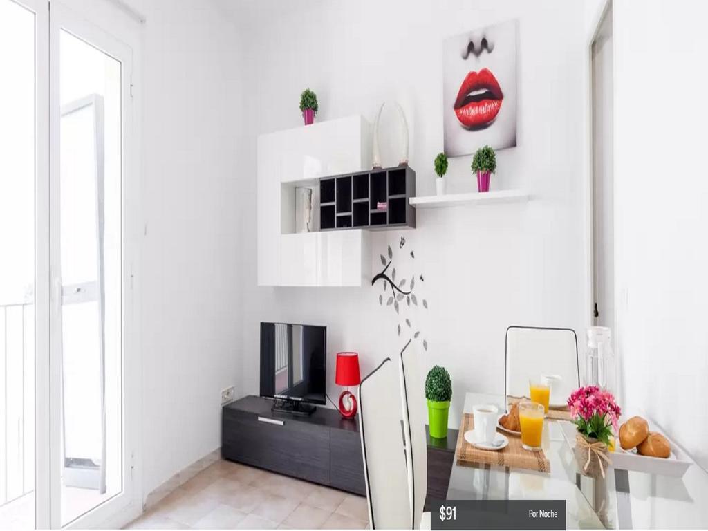 Key Sagrada Familia - Carrer Del Clot Apartment บาร์เซโลนา ภายนอก รูปภาพ