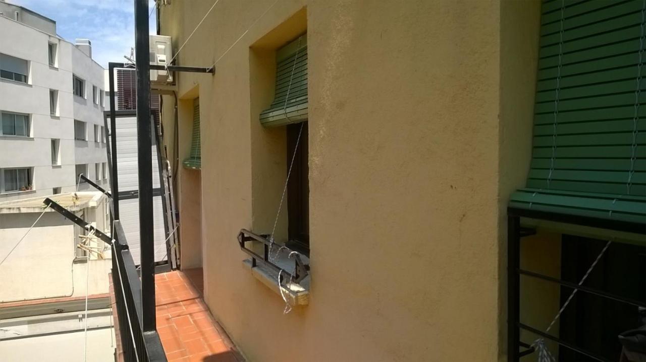 Key Sagrada Familia - Carrer Del Clot Apartment บาร์เซโลนา ภายนอก รูปภาพ