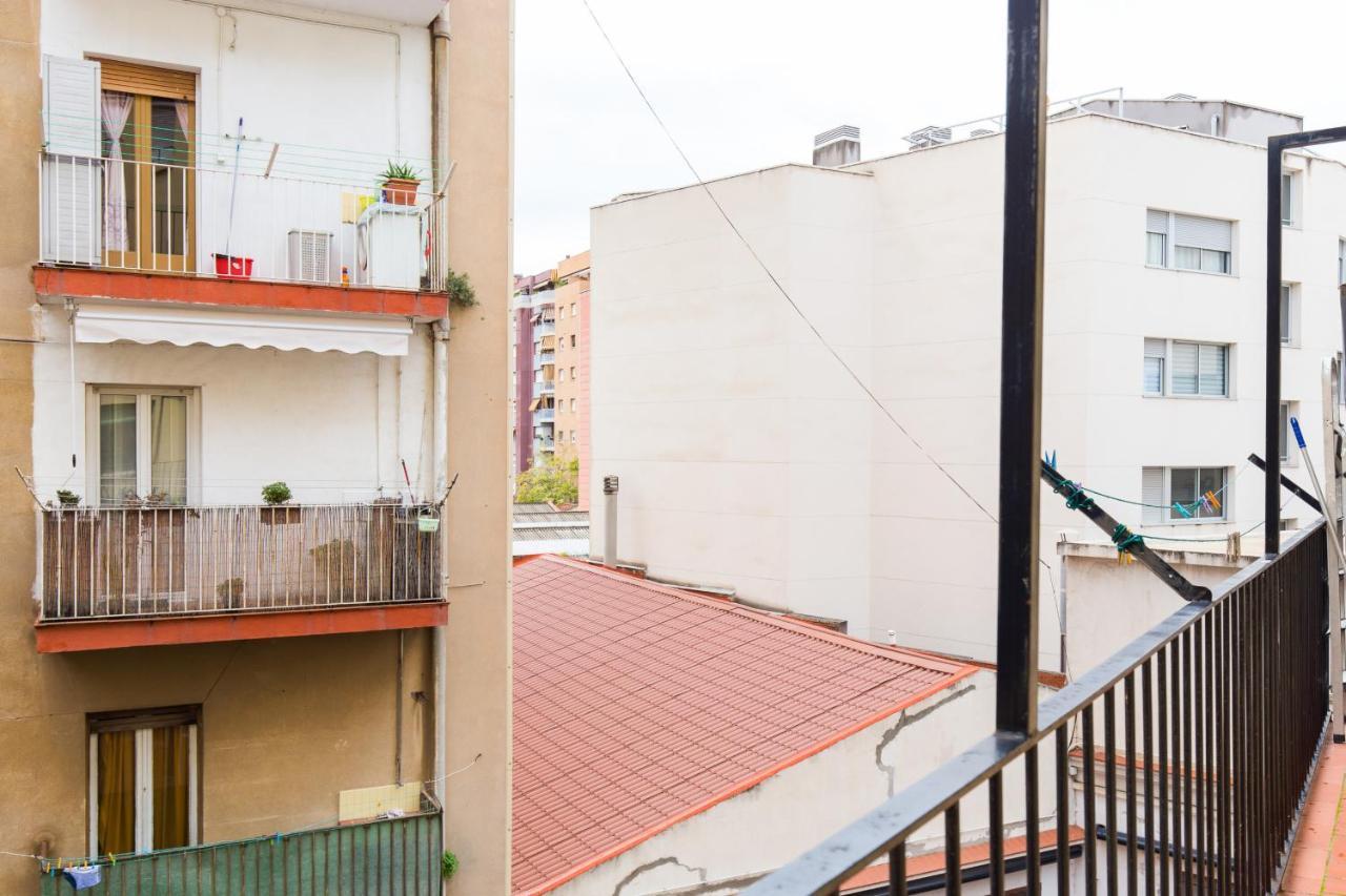 Key Sagrada Familia - Carrer Del Clot Apartment บาร์เซโลนา ภายนอก รูปภาพ