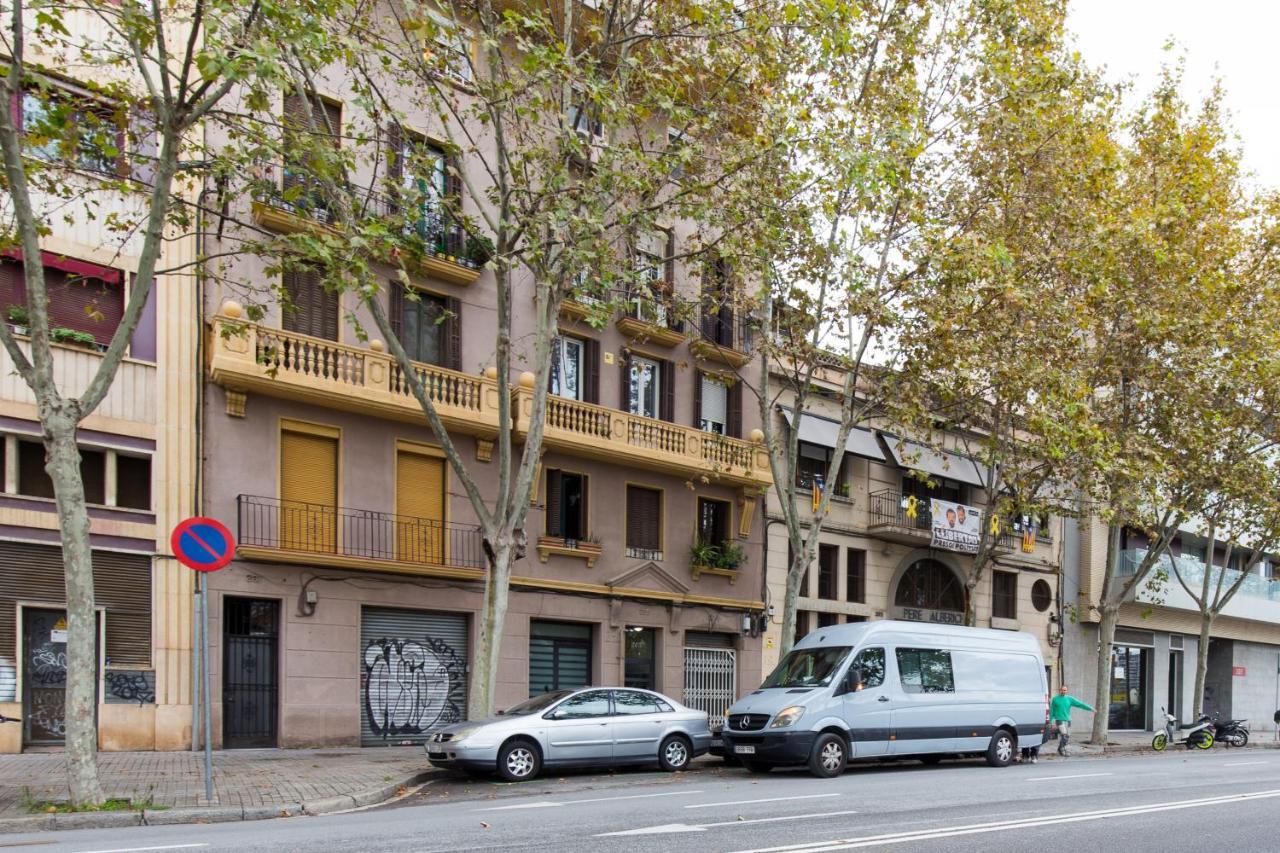 Key Sagrada Familia - Carrer Del Clot Apartment บาร์เซโลนา ภายนอก รูปภาพ