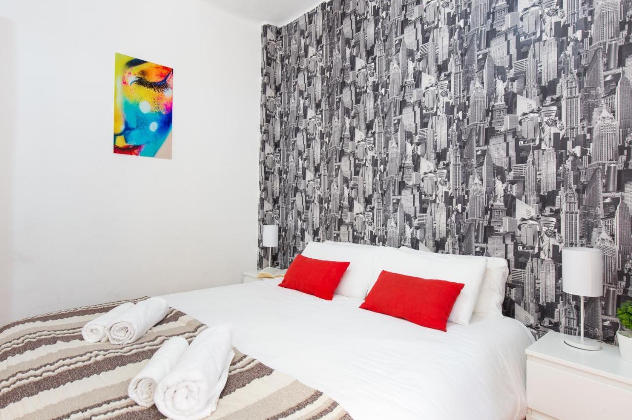 Key Sagrada Familia - Carrer Del Clot Apartment บาร์เซโลนา ภายนอก รูปภาพ