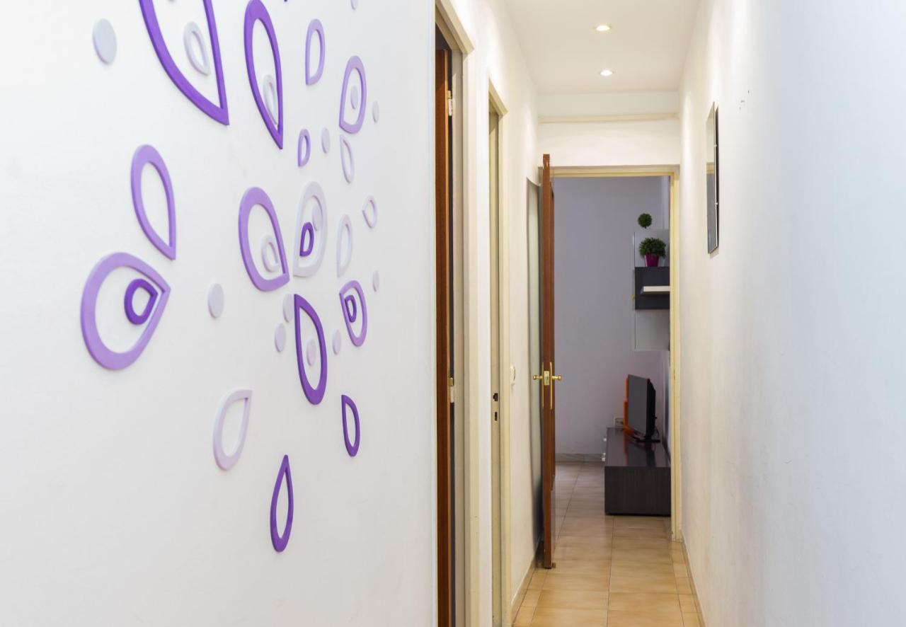 Key Sagrada Familia - Carrer Del Clot Apartment บาร์เซโลนา ภายนอก รูปภาพ