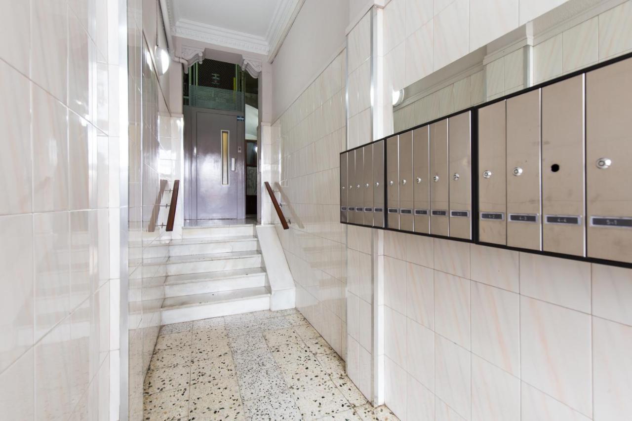 Key Sagrada Familia - Carrer Del Clot Apartment บาร์เซโลนา ภายนอก รูปภาพ
