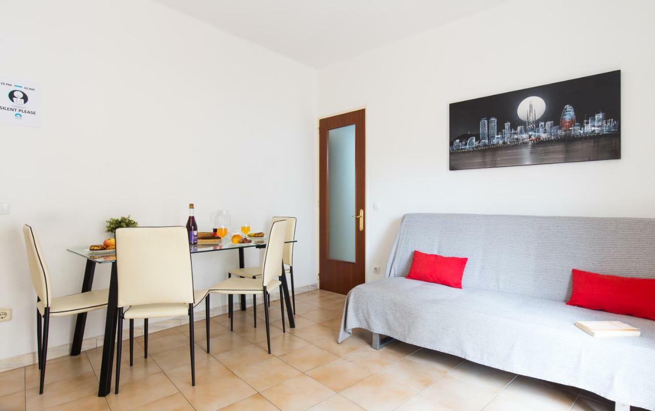 Key Sagrada Familia - Carrer Del Clot Apartment บาร์เซโลนา ภายนอก รูปภาพ