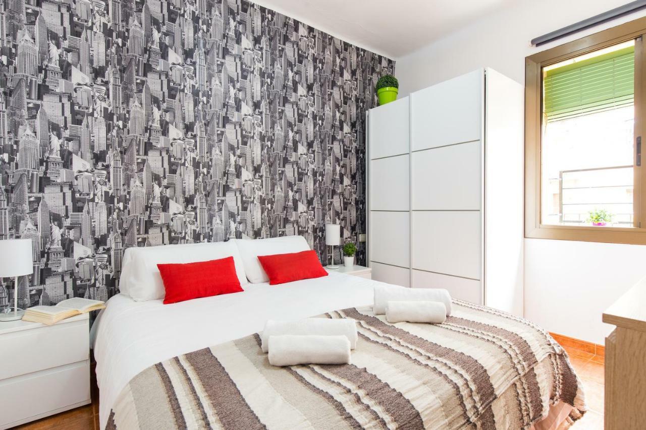 Key Sagrada Familia - Carrer Del Clot Apartment บาร์เซโลนา ภายนอก รูปภาพ