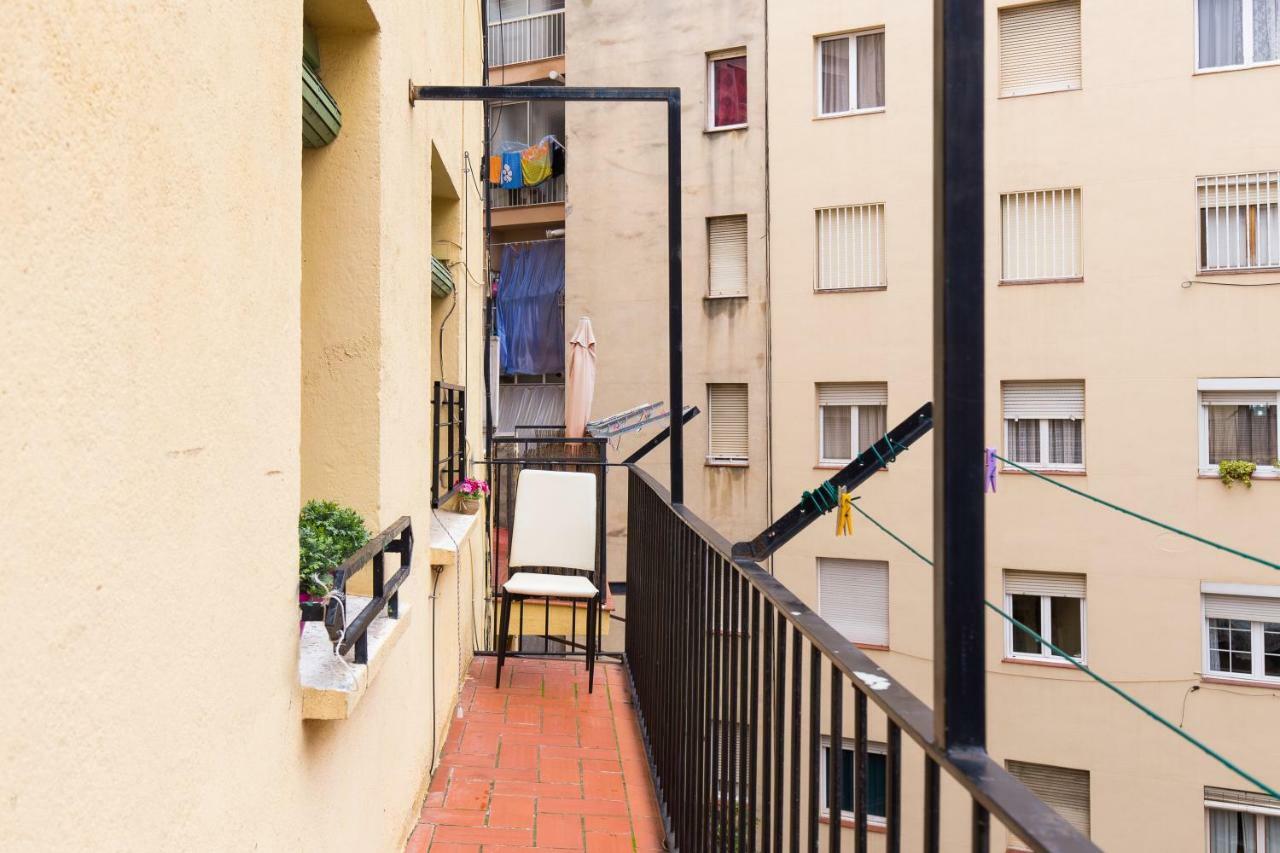 Key Sagrada Familia - Carrer Del Clot Apartment บาร์เซโลนา ภายนอก รูปภาพ