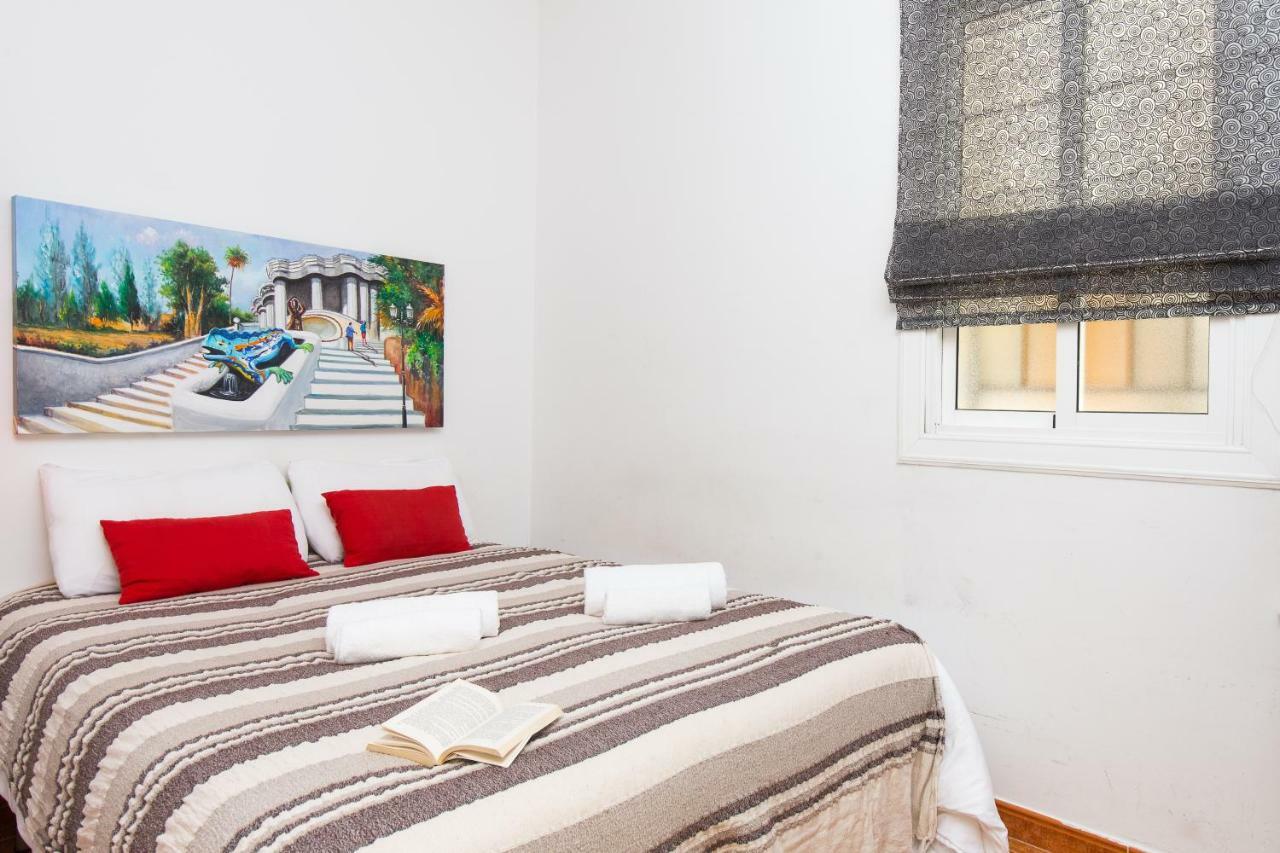 Key Sagrada Familia - Carrer Del Clot Apartment บาร์เซโลนา ภายนอก รูปภาพ