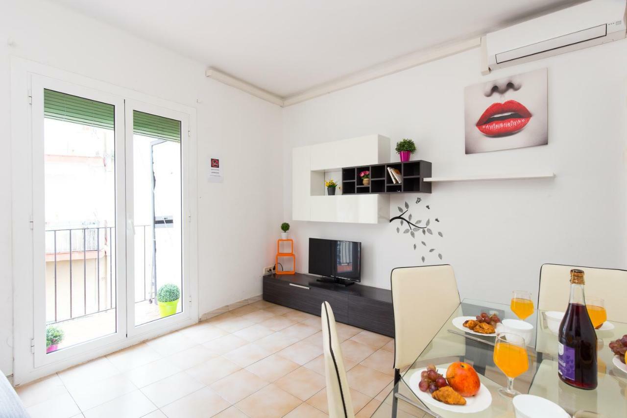 Key Sagrada Familia - Carrer Del Clot Apartment บาร์เซโลนา ภายนอก รูปภาพ