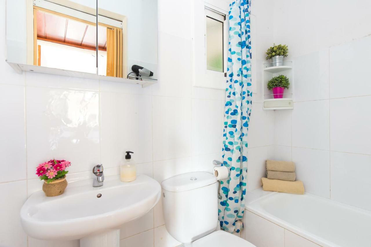 Key Sagrada Familia - Carrer Del Clot Apartment บาร์เซโลนา ภายนอก รูปภาพ
