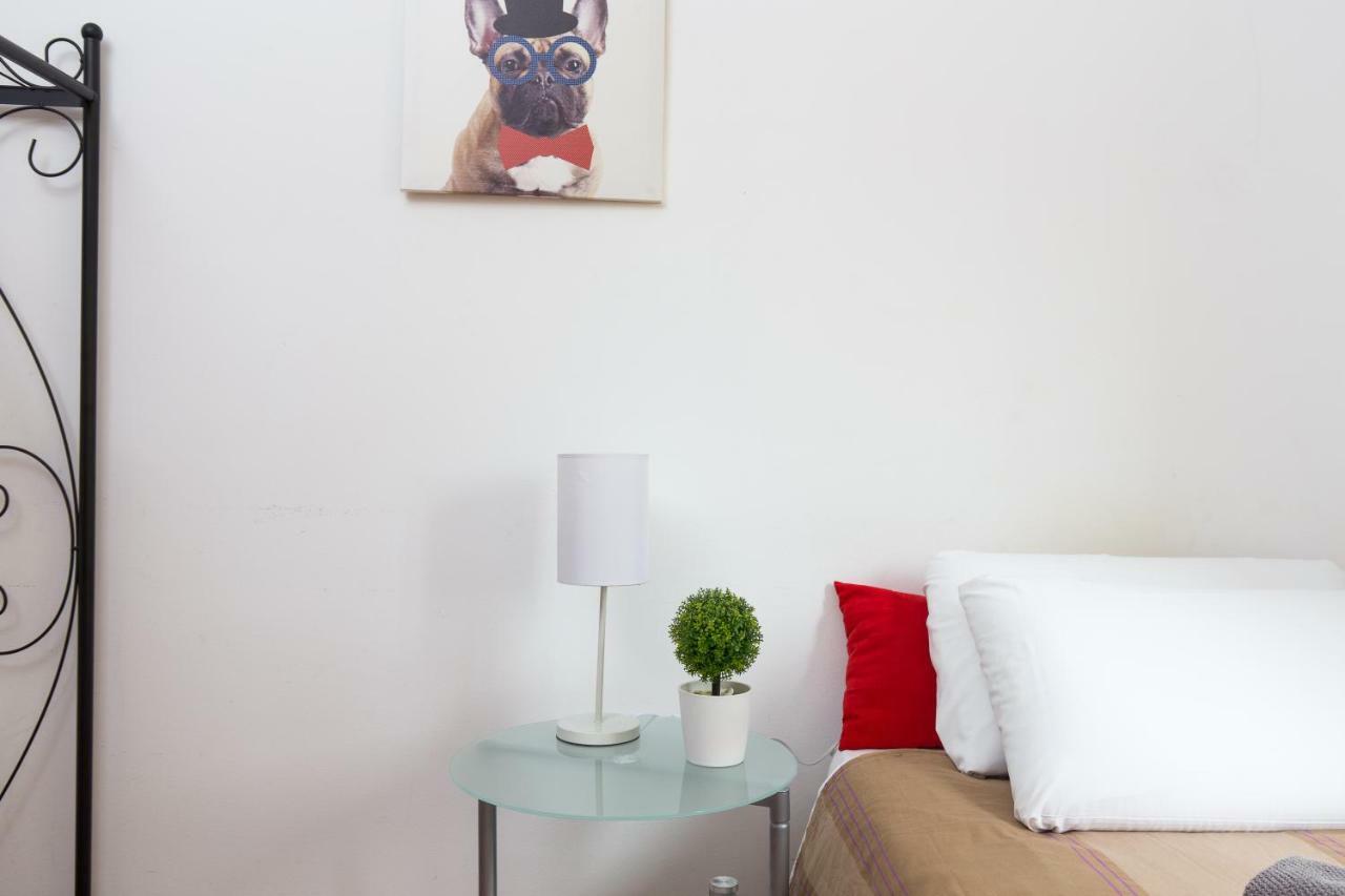 Key Sagrada Familia - Carrer Del Clot Apartment บาร์เซโลนา ภายนอก รูปภาพ