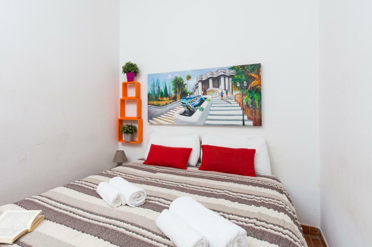Key Sagrada Familia - Carrer Del Clot Apartment บาร์เซโลนา ภายนอก รูปภาพ
